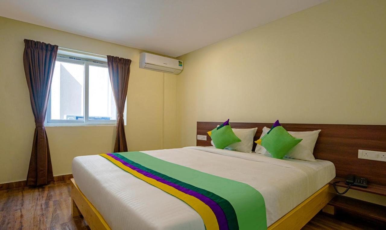 Hotel Treebo Trend Tierra Woods Hbr Bangalore Exterior foto