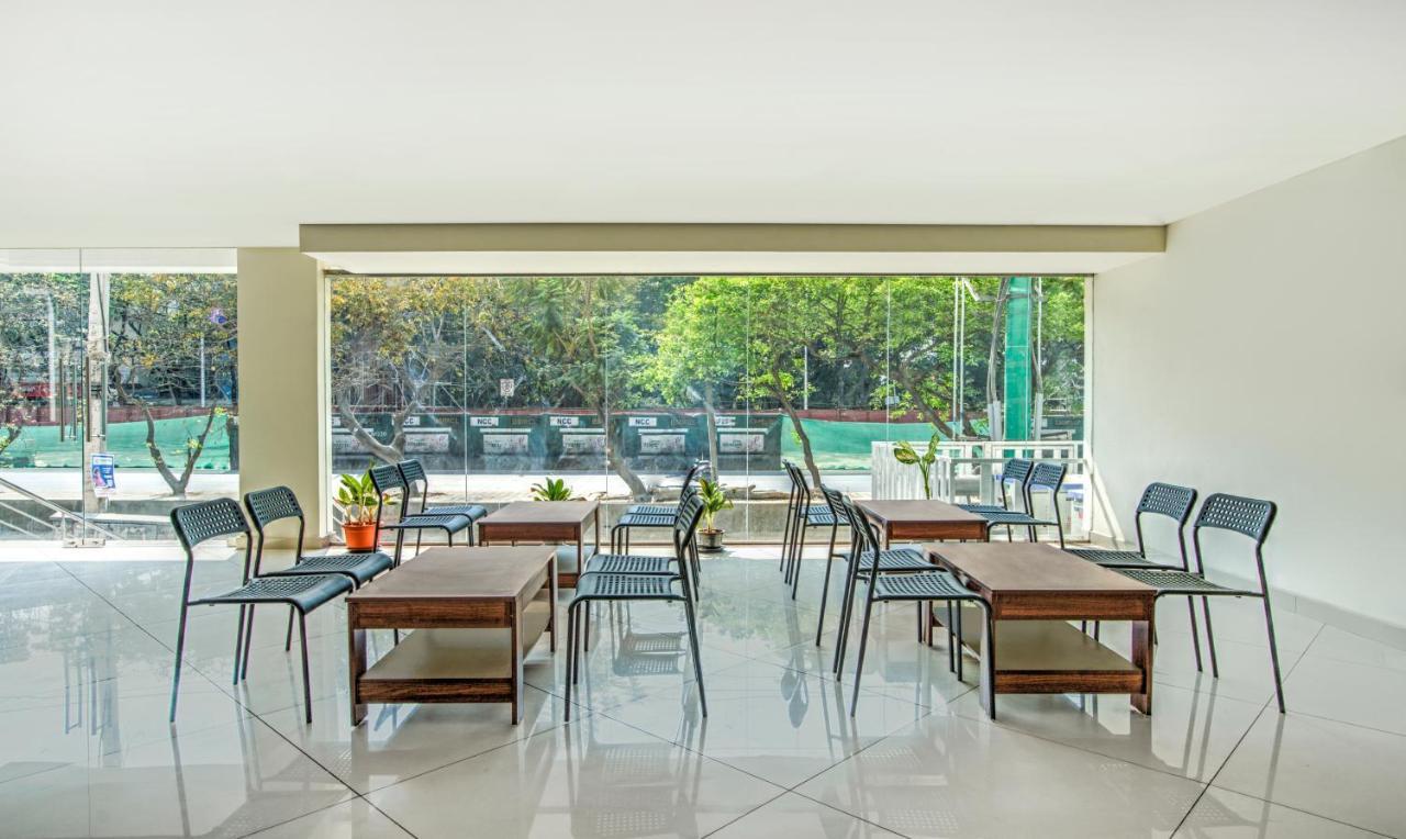 Hotel Treebo Trend Tierra Woods Hbr Bangalore Exterior foto