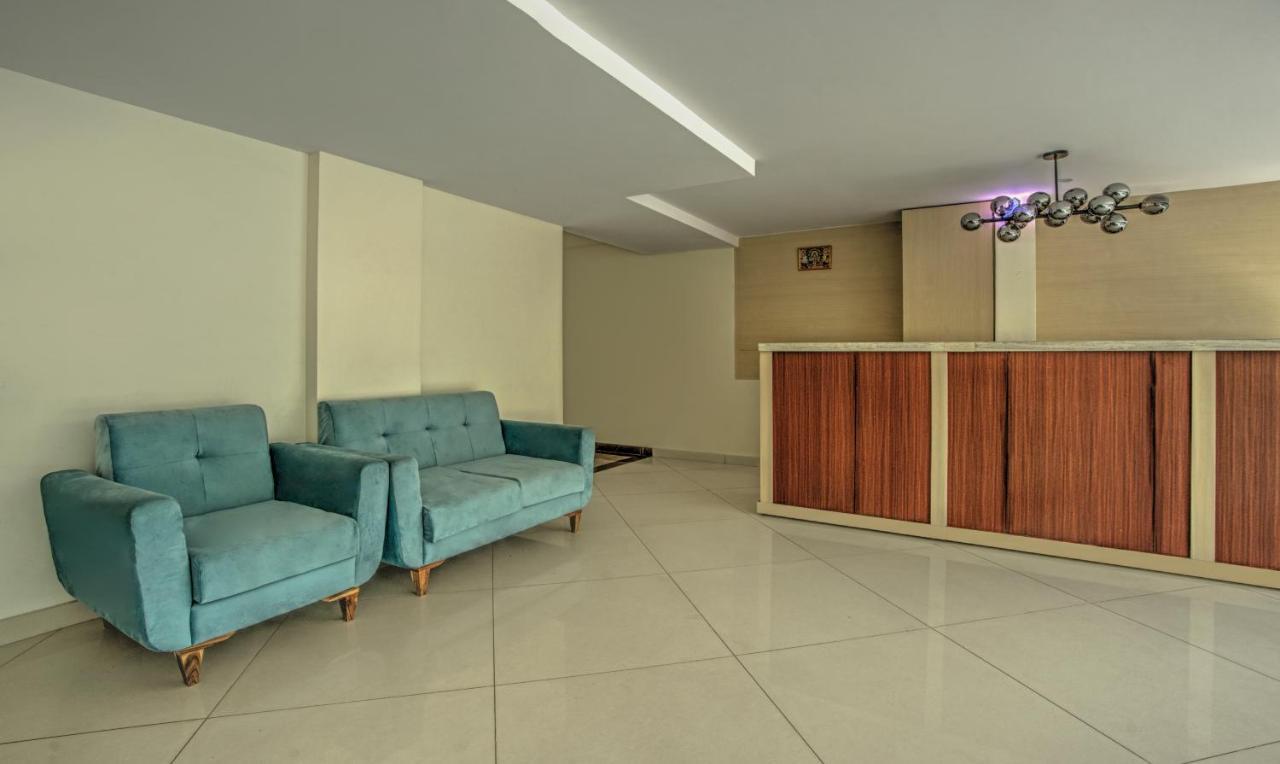 Hotel Treebo Trend Tierra Woods Hbr Bangalore Exterior foto