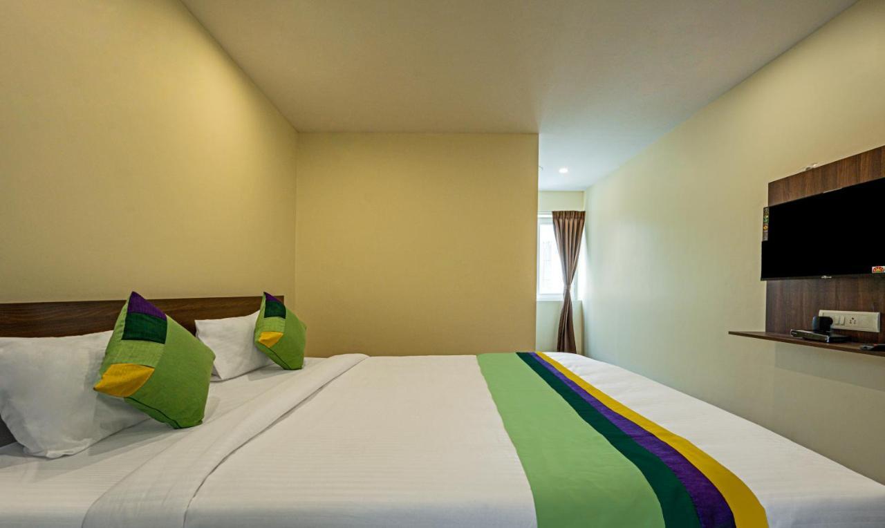 Hotel Treebo Trend Tierra Woods Hbr Bangalore Exterior foto