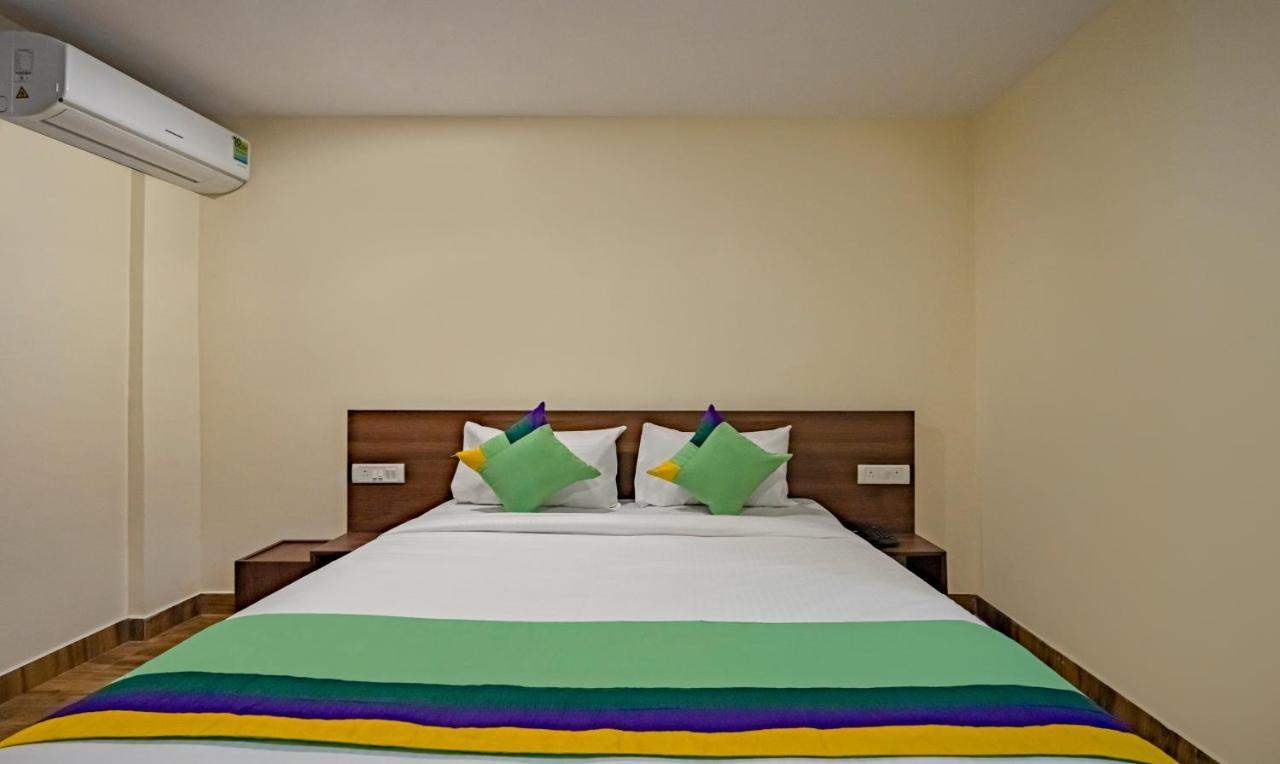 Hotel Treebo Trend Tierra Woods Hbr Bangalore Exterior foto